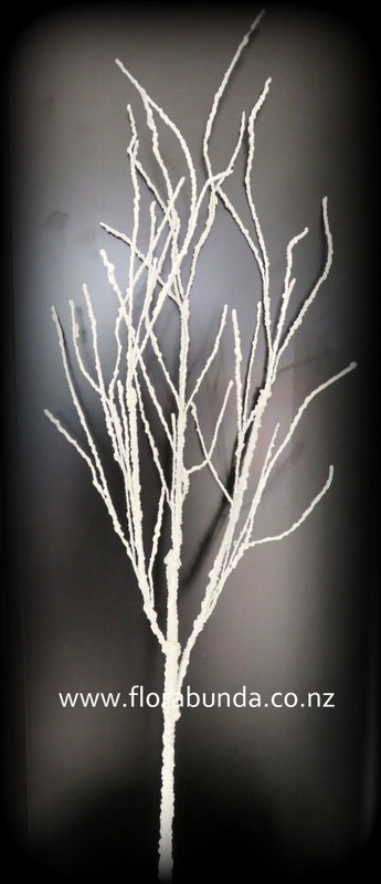 White Fake Flexible branch - Image 2