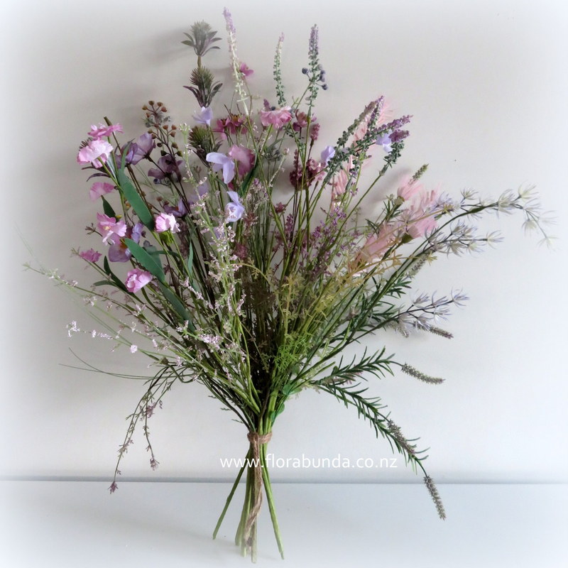 Wild flower bouquets