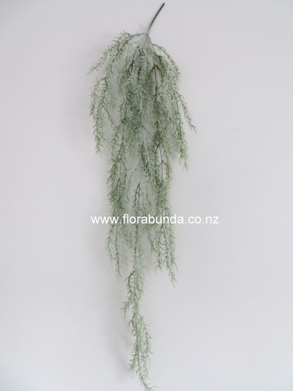 Spanish moss hanging artificial plant - Image 2